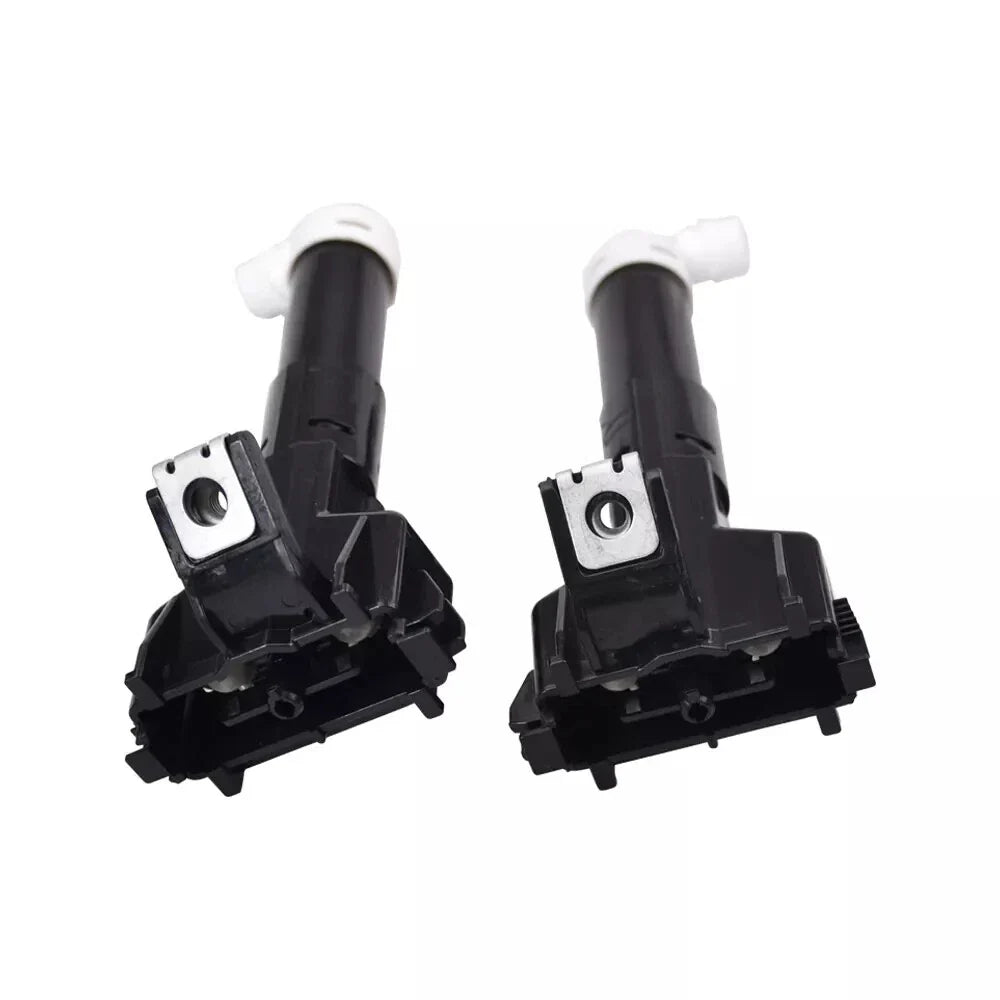 2x Headlight Washer Cleaner Spray Nozzle Pump for Lexus LS460 LS600H(2013–2017)