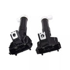 2x Headlight Washer Cleaner Spray Nozzle Pump for Lexus LS460 LS600H(2013–2017)