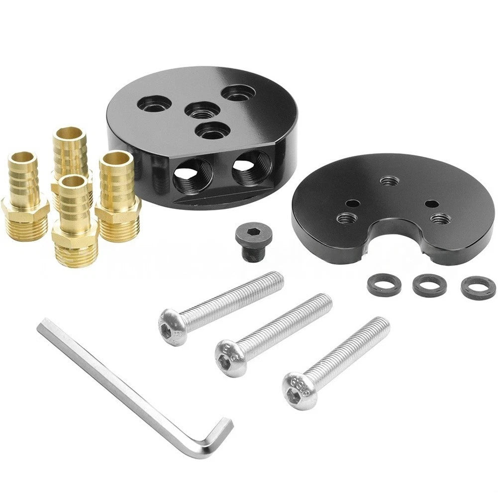 Fuel Tank Sump Kit for FASS Pump Dual Port (Integrated Return System)