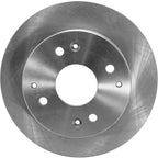 Rear Brake Disc for Acura CL Honda Accord (1991–1997)