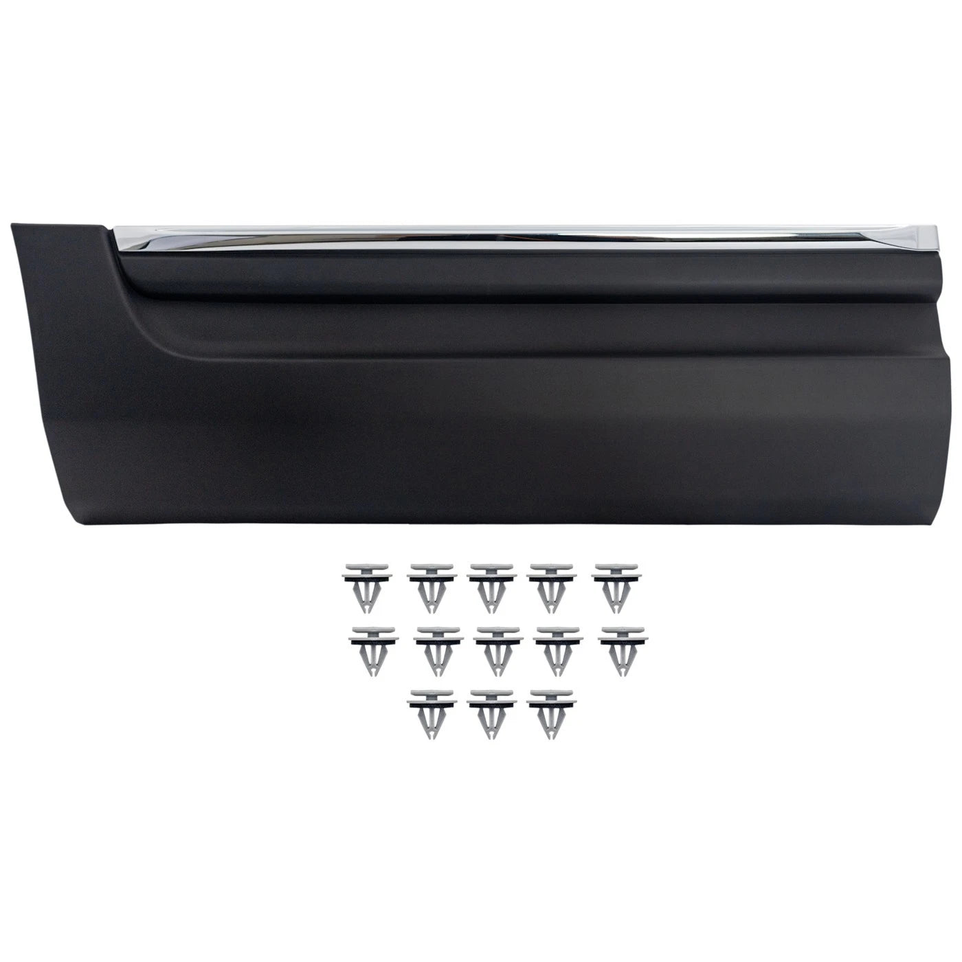Rear Passenger Door Molding for Ford Explorer