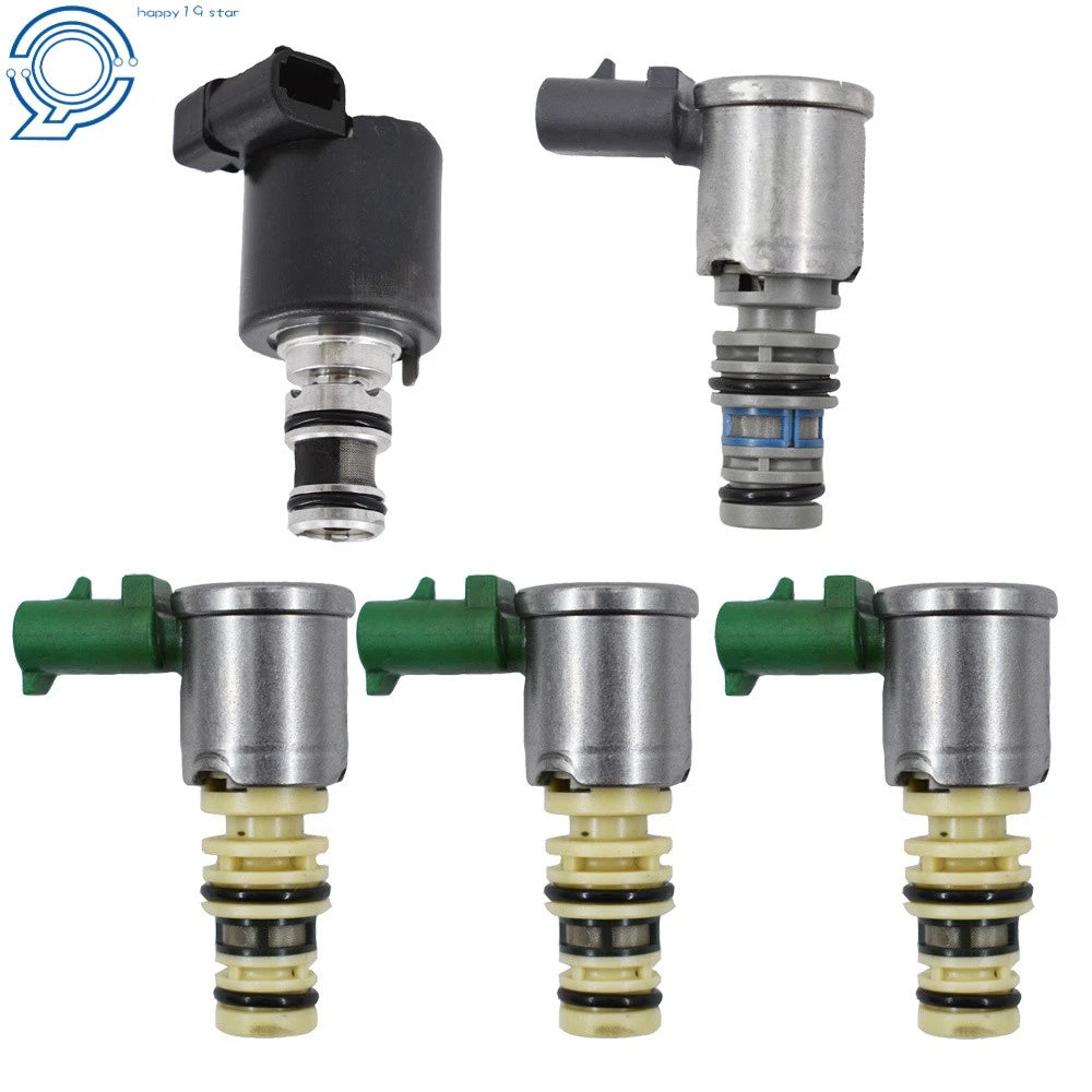 Transmission Solenoid Kit for GMC BMW 5L40E (2004–Present)