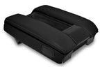 Leather Console Lid Armrest Cover for BMW E38 (1995–2001) Black