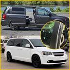 Front Door Applique Pillar Right 5020665AA for Town & Country, Grand Caravan (2008–2016)