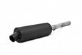 MBRP Single Slip-On Exhaust System for Yamaha