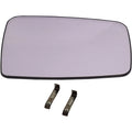 Driver Left Side Mirror Glass for Ram 2500 1500 (2010)