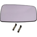 Driver Left Side Mirror Glass for Ram 2500 1500 (2010)