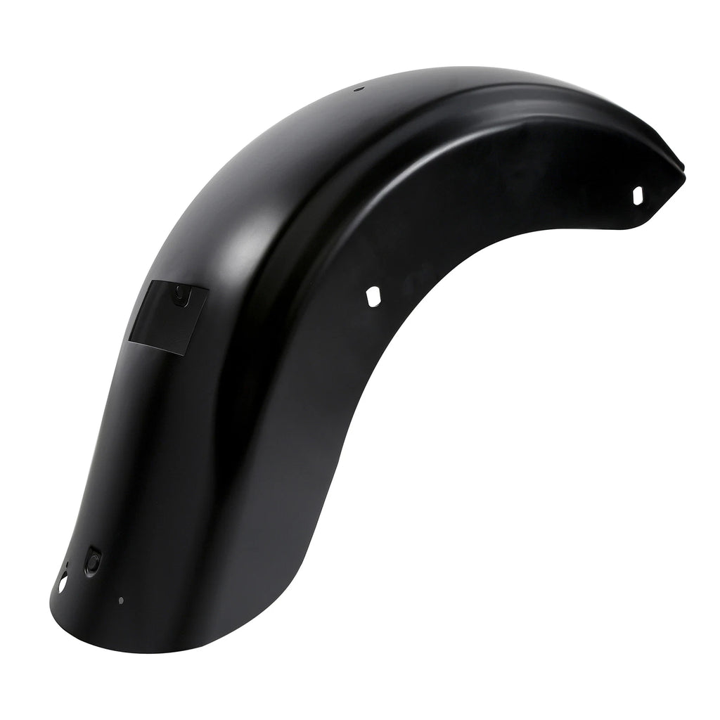 Rear Fender for Harley Touring Street Road Glide King (2009–2022) Black Denim