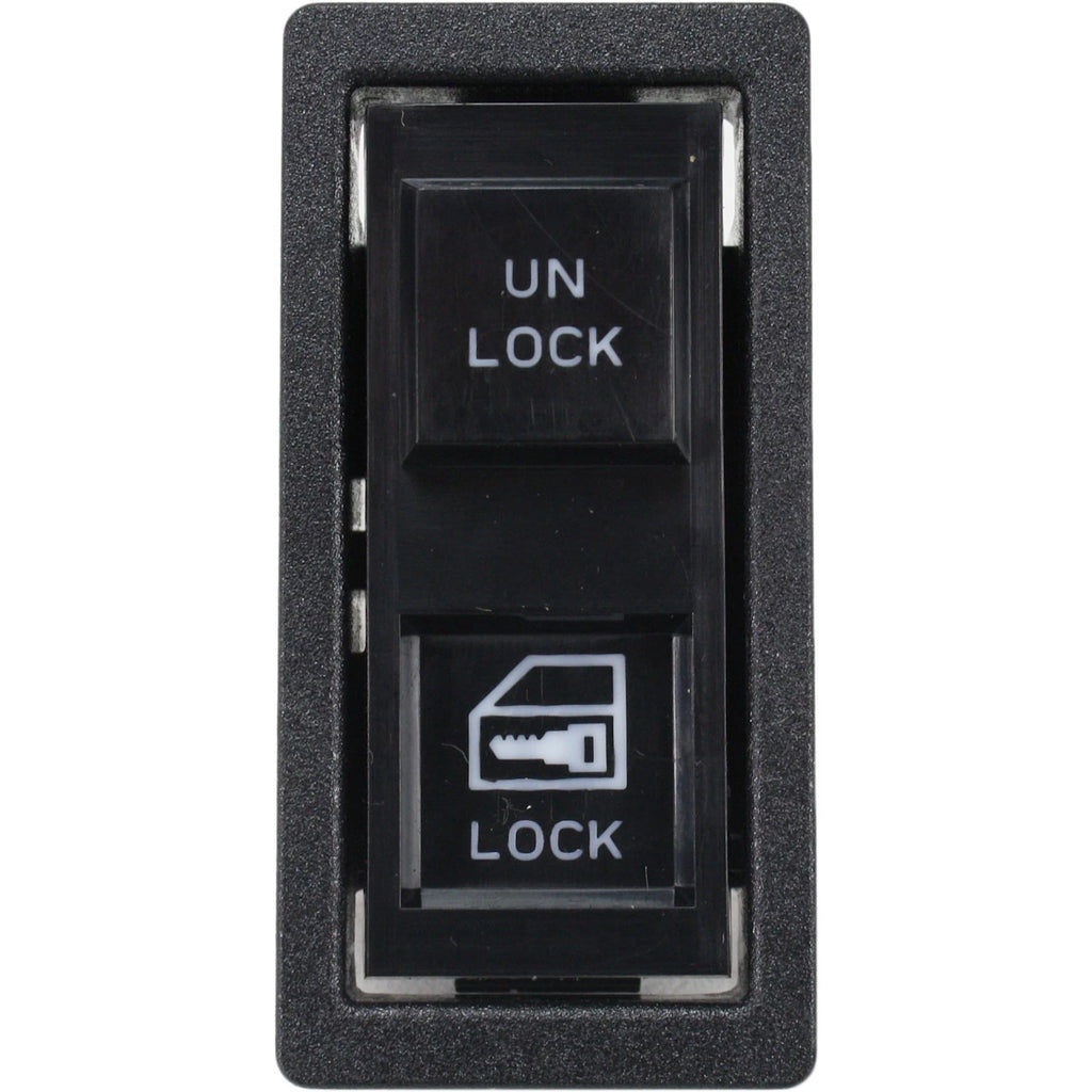 Door Lock Switch for Chevrolet C1500 (1988–1989) Front Driver/Passenger Side