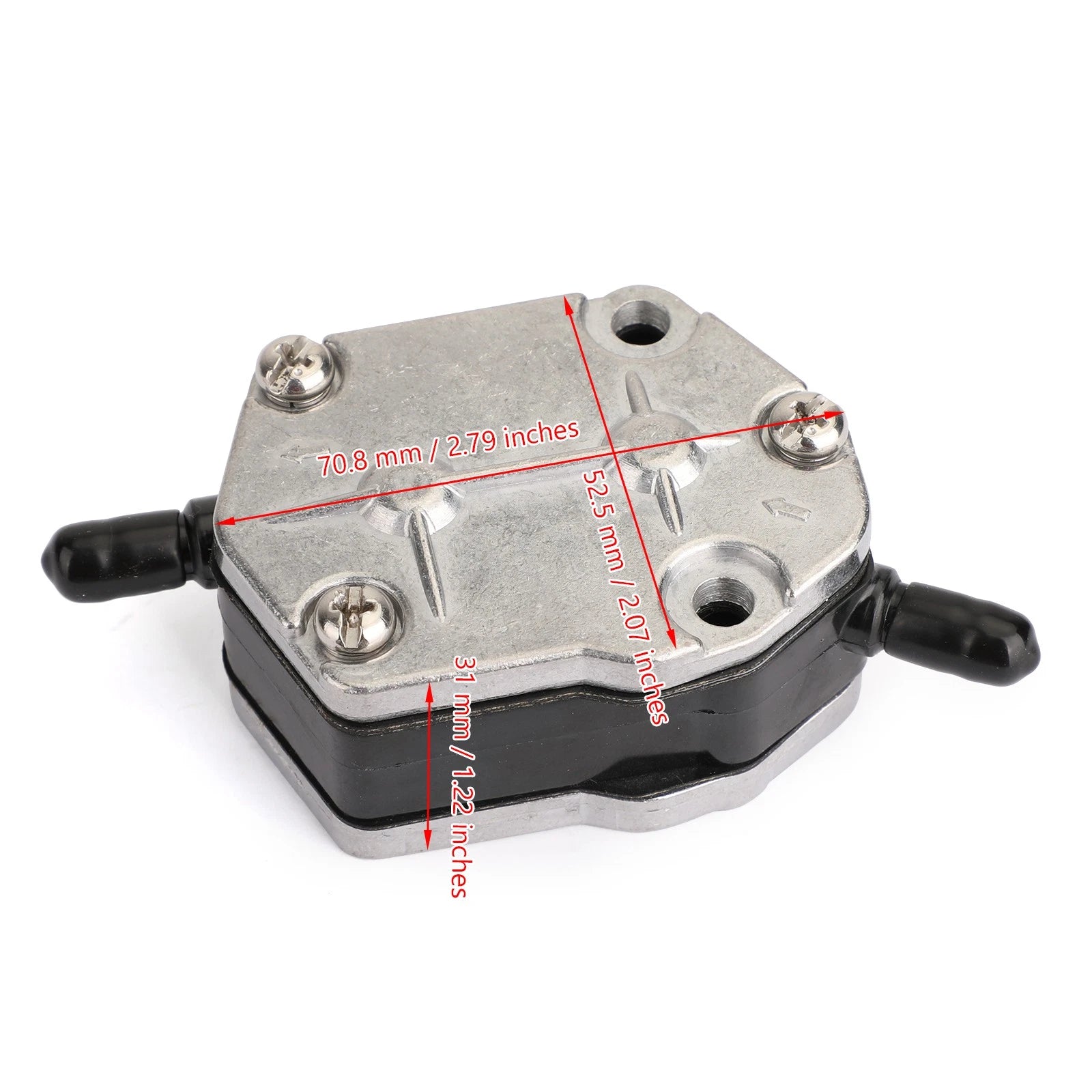 Fuel Pump for Yamaha (692-24410-00-00, 6A0-24410-00-00, 663-24410-00-00)