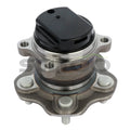 Set of 2 Rear Wheel Bearing Hubs for Nissan Rogue (2008–2015) FWD