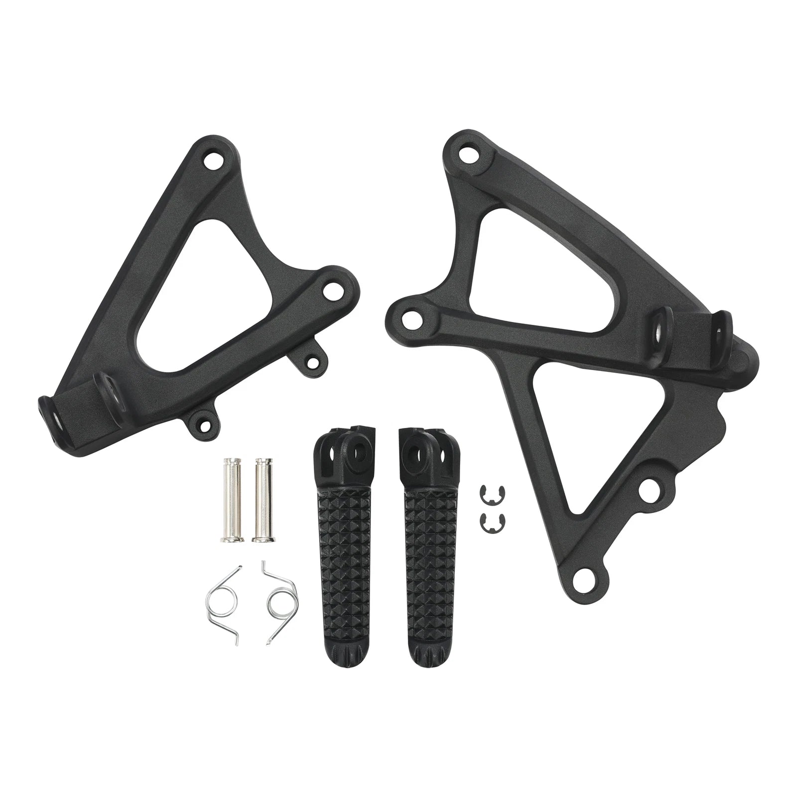 Driver Footrest Footpegs Bracket for Yamaha YZF-R1 (2009–2014)