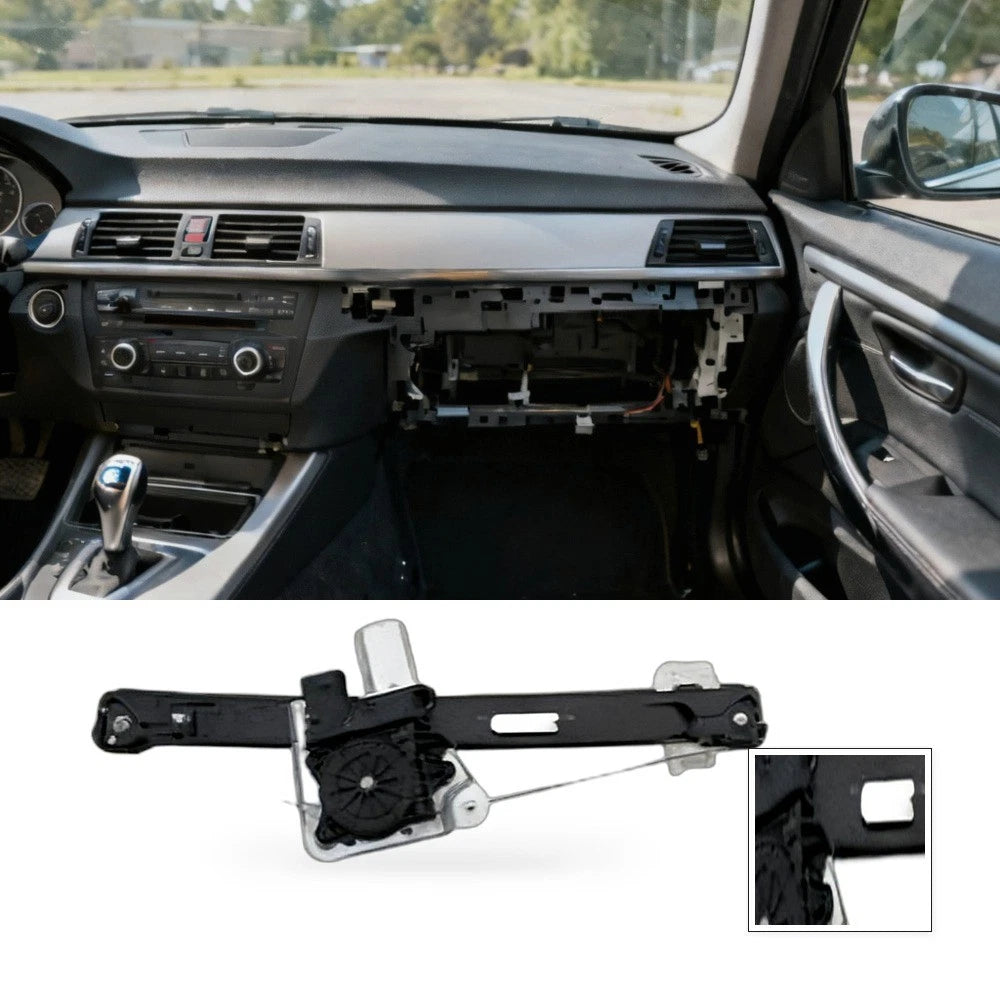 Window Regulator Assembly for BMW 325i 325xi 328i (2006–2011) 51357140589