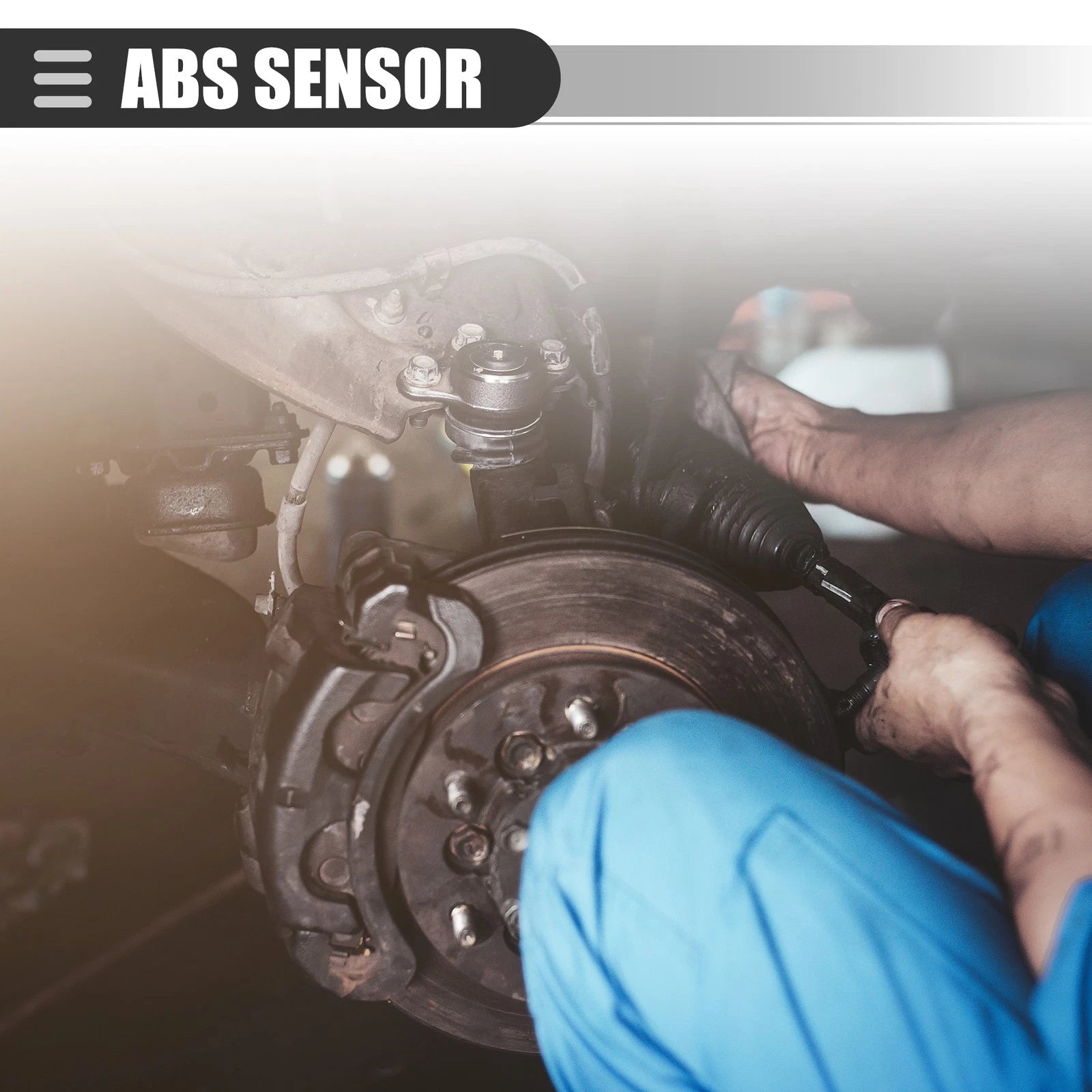 Front Right ABS Wheel Speed Sensor for Toyota Avalon (NO. 8954206010/8954233090)