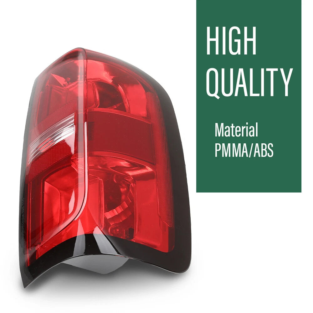 Tail Light Brake Lamp Assembly for Chevrolet Colorado (2015–2022) Right Side