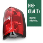 Tail Light Brake Lamp Assembly for Chevrolet Colorado (2015–2022) Right Side