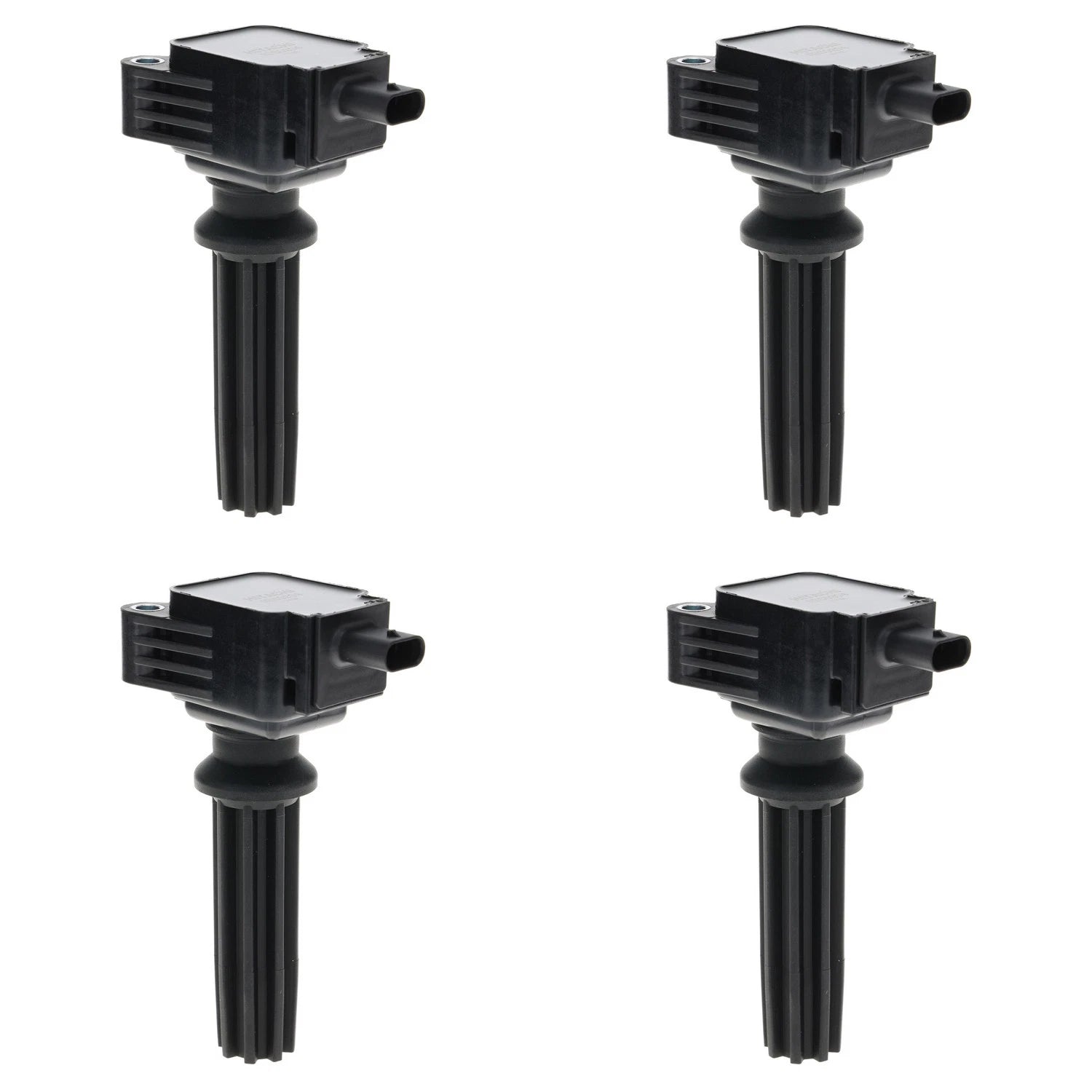 Set of 4 Ignition Coils for EcoSport 2018–2022, Focus 2016–2018, 99L, 99H