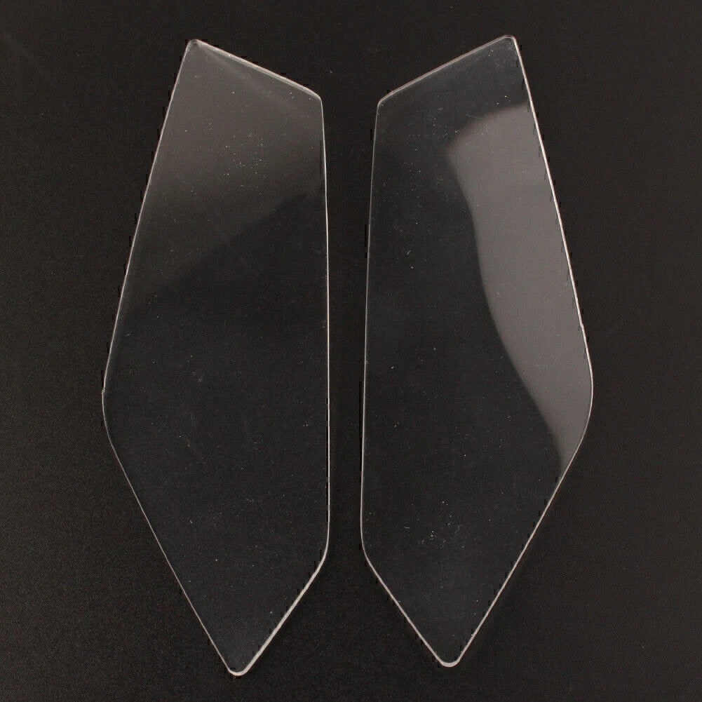Front Headlight Guard Lens Cover for Yamaha MT-09 (2017-2021)