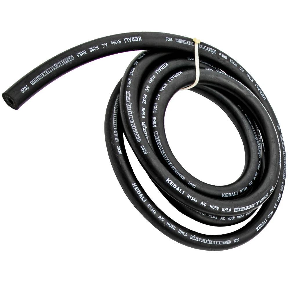 AC Air Conditioning Hose Kit for - R-Ring Fittings, Extended Length