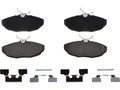 Rear Brake Pad Set for Jaguar Vanden Plas (2005) ZP491FC