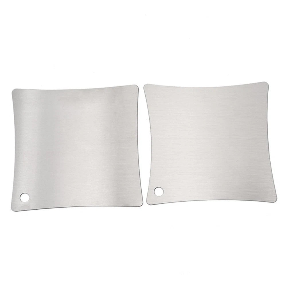 Set of 2 Guitar Fretboard Radius Gauges Measuring Tool
