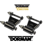 Set of 2 Rear Leaf Spring Shackles for Dodge Ram (1994–2002) Dorman 924-100