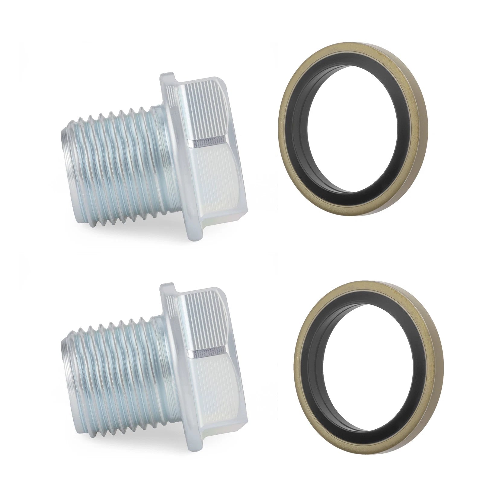 Sump Bolt for Suzuki AN DL GSR GSX-R GSX-S GSF GSX (09247-14036-000)
