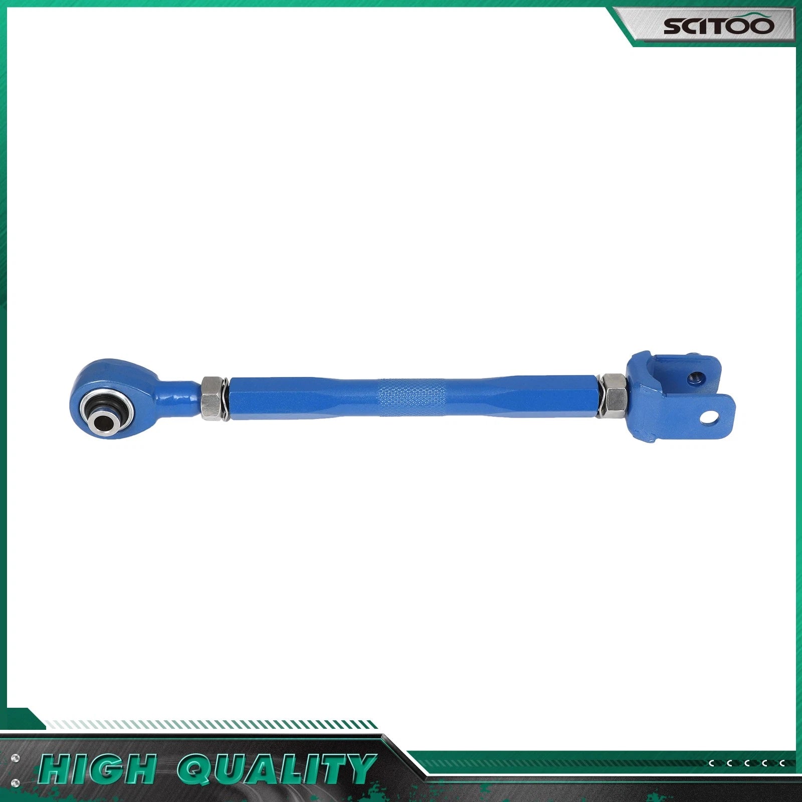 Adjustable Rear Camber Arms Kit for Honda Accord (2008–2017) & Acura TL (2009–2014)