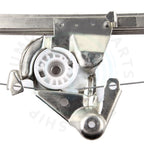 Rear Left Power Window Regulator for Mercedes-Benz E320 E430 (1996–2003)