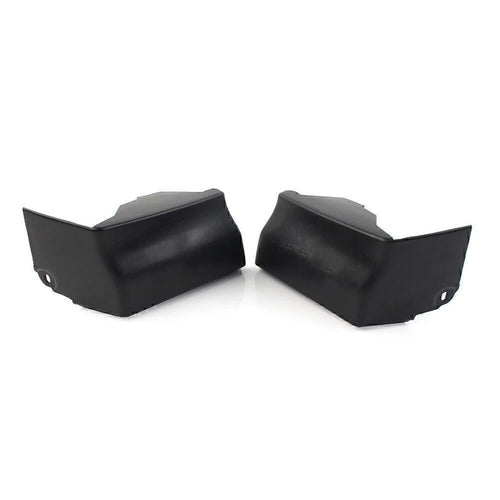 1 Pair ABS Front Lower Fender Molding for Land Rover LR2 (2006–2016) LR002518