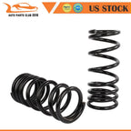 Set of 2 Rear Coil Springs for Buick LeSabre (1993–1999)