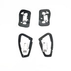 4pcs Rear Tail Light Seal Gasket for Mazda 3 Sedan (2010-2013)