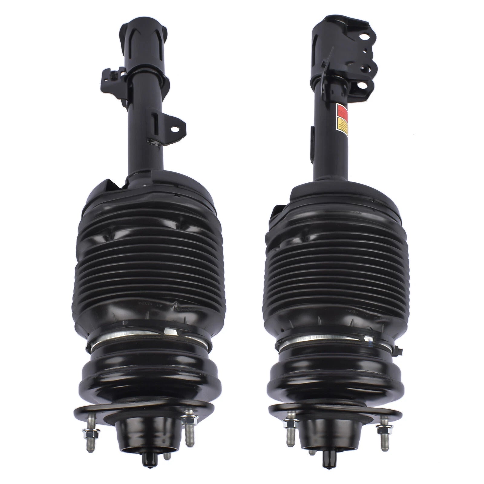 Pair Front Air Suspension Shock Struts for Lexus RX270 RX350 RX450h (2009-2015)