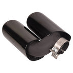Exhaust Pipe Tail Muffler for Porsche Macan (2019-2021)