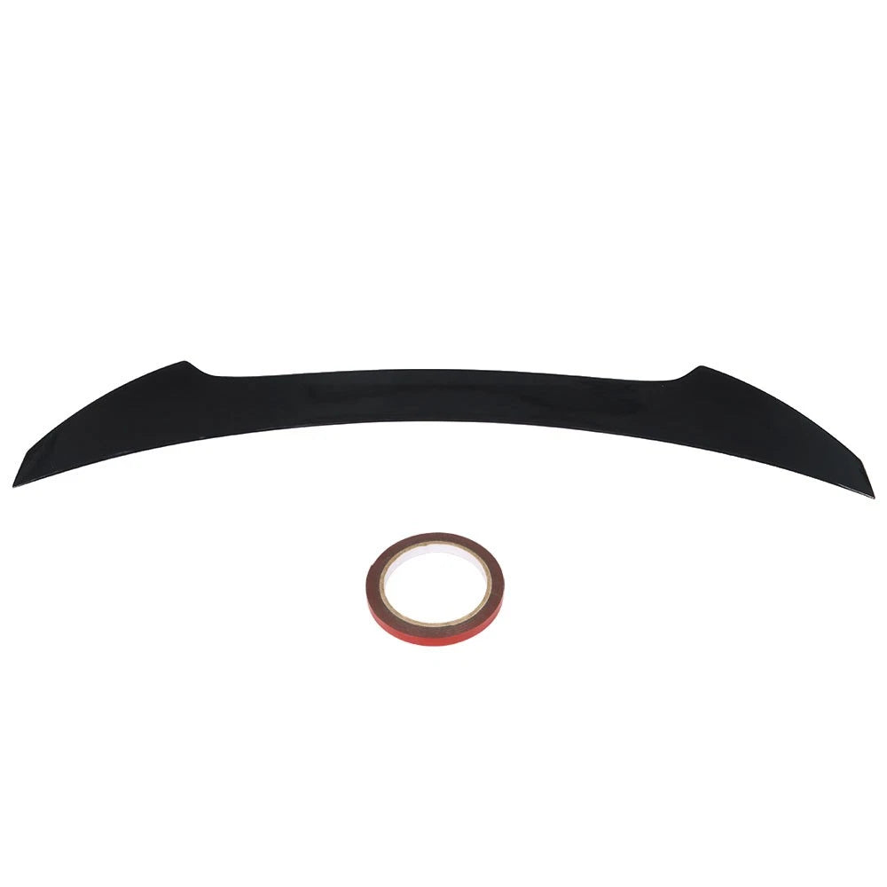 Rear Spoiler for Honda Civic (2017-2021) Bright Black