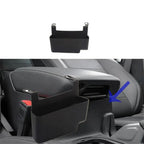 Front Armrest Storage Box for Jeep Wrangler JL (2018-2021)