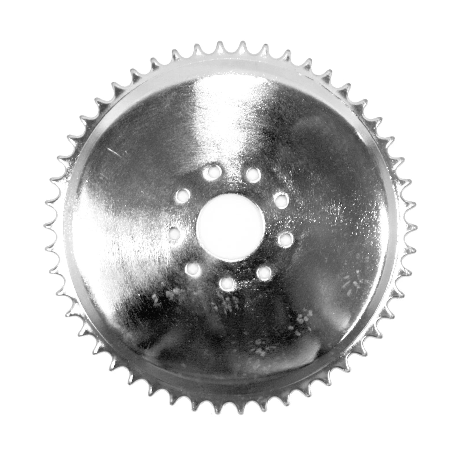 50-Tooth Rear Chain Sprocket Cog for Motorized Push Bike (50cc-80cc)