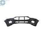 Front Bumper Cover for Ford Fusion (2019–2020) with Tow Hook Hole