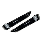 Front Bumper Lip Apron for BMW 3 Series E90 E91 320i 330i (2005-2008)