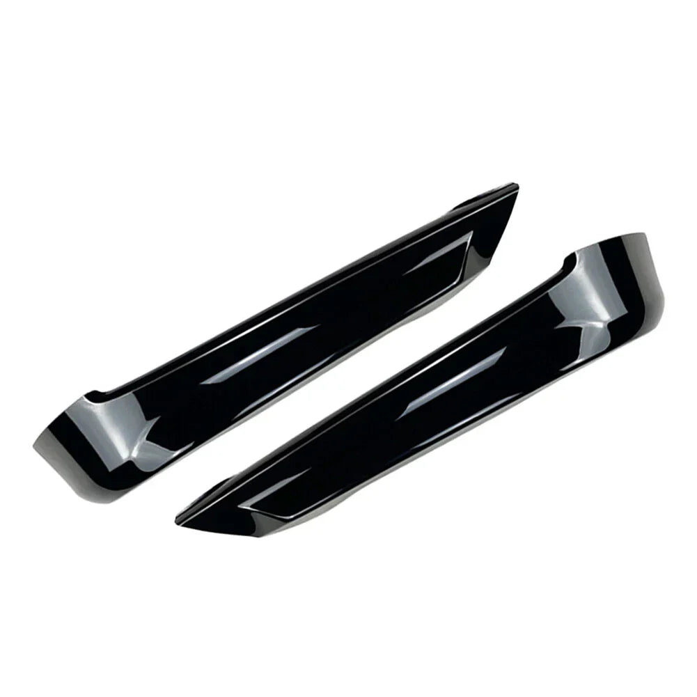 Front Bumper Lip Apron for BMW 3 Series E90 E91 320i 330i (2005-2008)