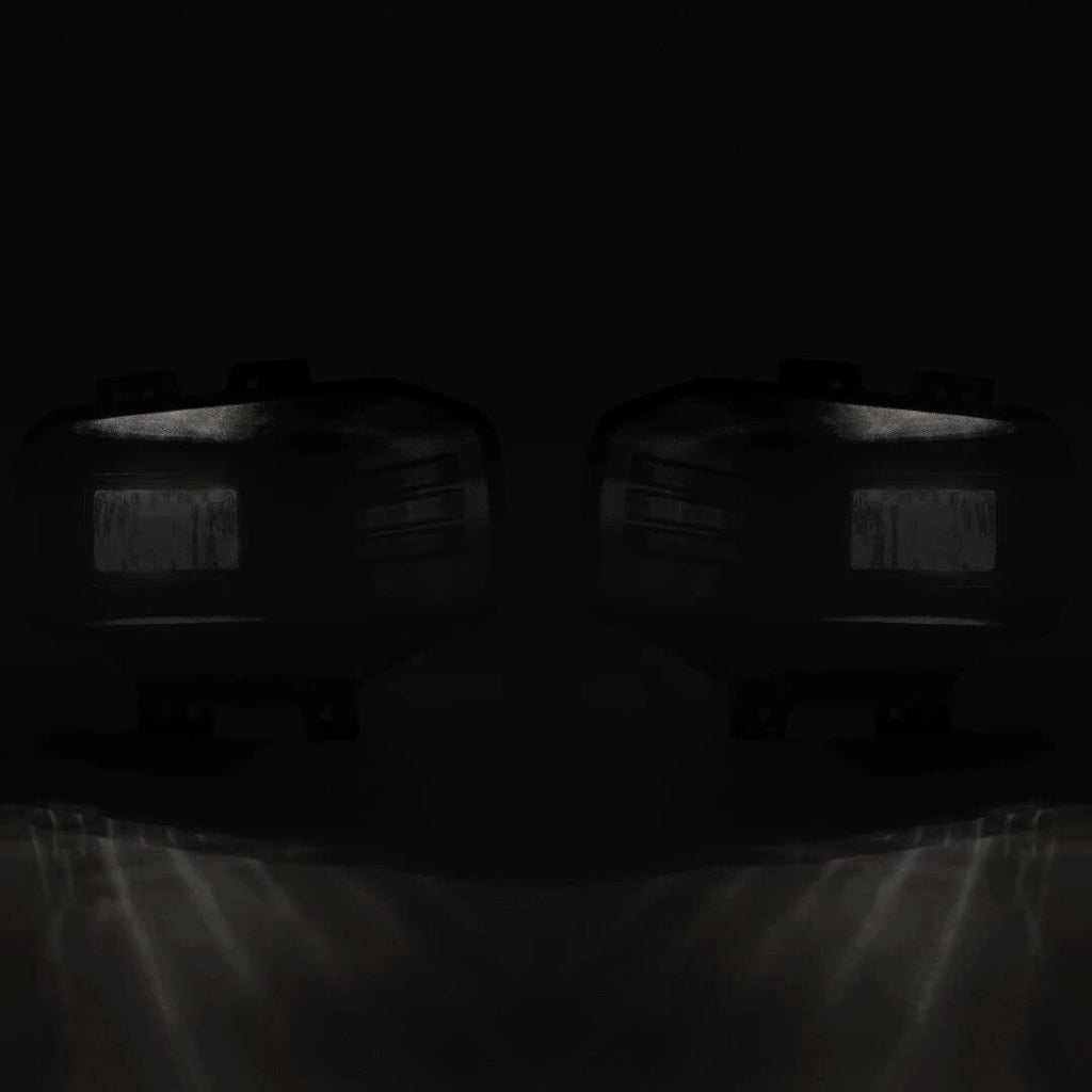 Set of 2 Halogen Fog Lights for Ford F150 (2018–2020) W/Bulbs