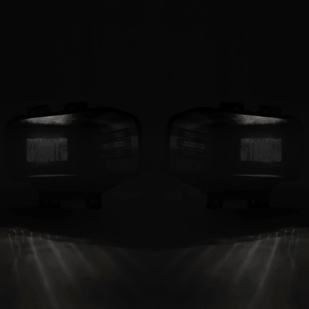 Set of 2 Halogen Fog Lights for Ford F150 (2018–2020) W/Bulbs