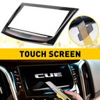 Touch Screen Display for Cadillac ATS CTS SRX XTS CUE (2013–2017) + Tool