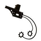 Headlight Rear Cover Bracket for BMW 7 Series F01 (2009–2015) Left Side