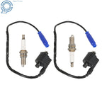 Set of 2 Ignition Coils for Kawasaki Brute Force 750 (2008–2022)