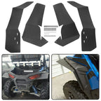 Mud Flaps for Polaris RZR S 900/S 1000/RZR 4 900 (2015–2020)