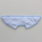 Set of 4 Mop Cloths for Optimal Cleaning Performance in Homes with Pets