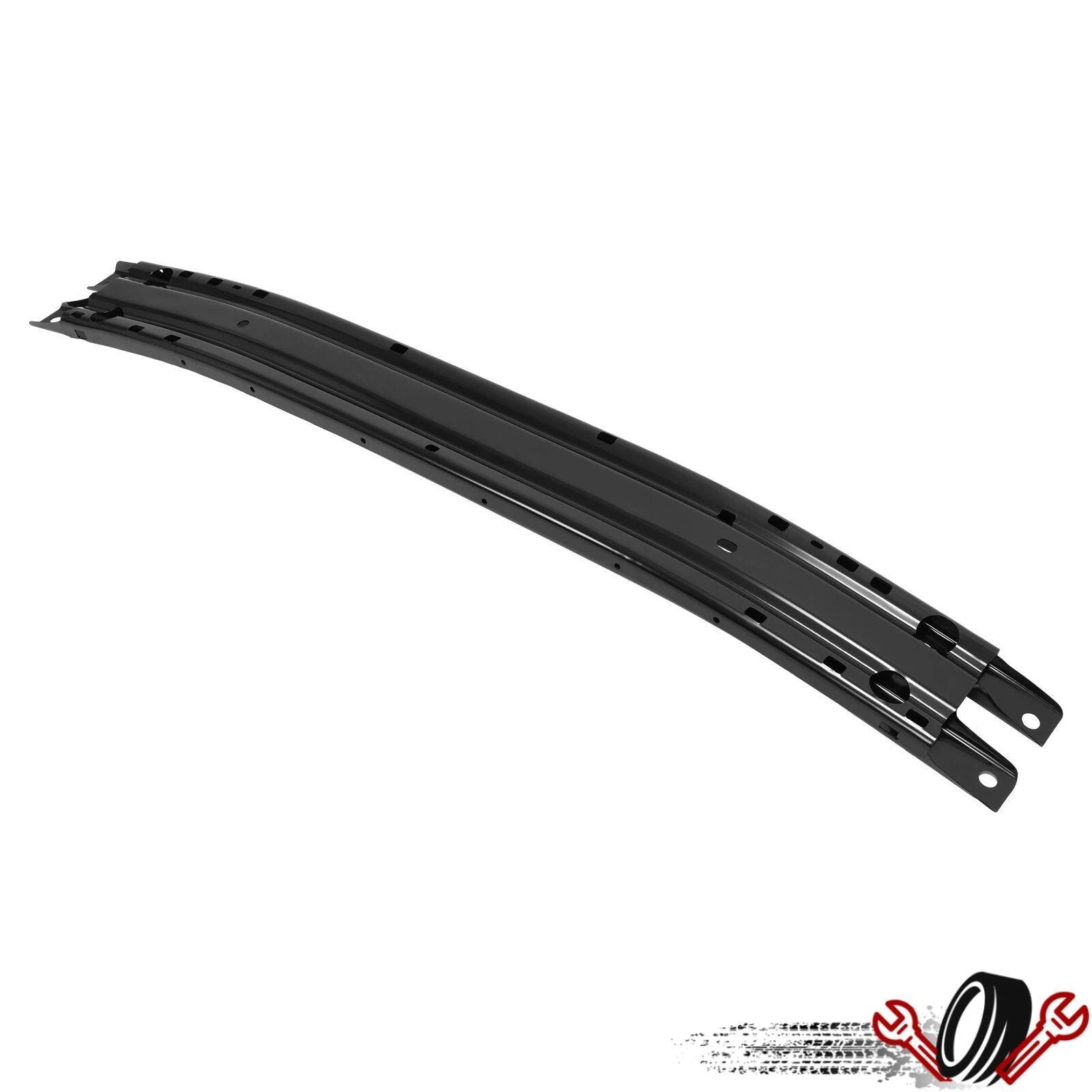 Steel Front Bumper Reinforcement for Chevrolet Traverse/Enclave (2018–2021)
