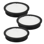 3X HEPA Filter for Huhuba H9 Vacuum Cleaner (Washable, Long Lasting)
