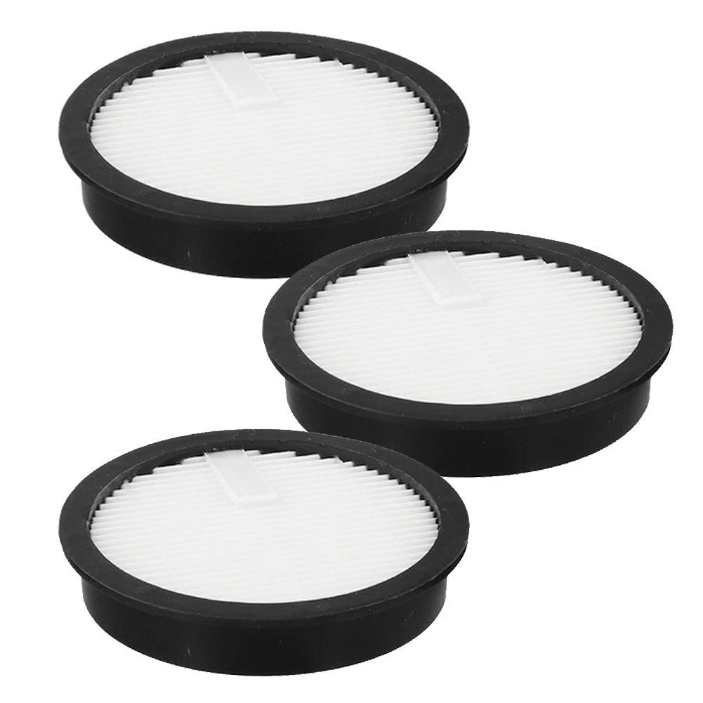 3X HEPA Filter for Huhuba H9 Vacuum Cleaner (Washable, Long Lasting)